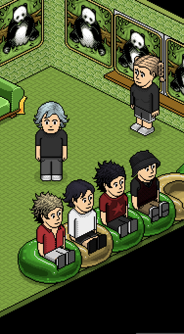 Friends also ok? #OriginsCommunityDay