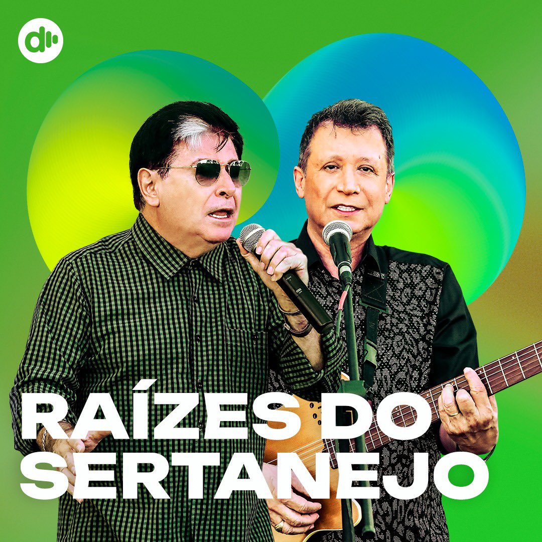 Que alegria ! Somos capa da playlist #RaízesdoSertanejo da #Diverge.
Obrigado @diverge @onerpmbr 

Já foram conferir o nosso lançamento?

.

#gilbertoegilmar #sómodaboa #vidapeloavesso #amordecarnaval #tôruim