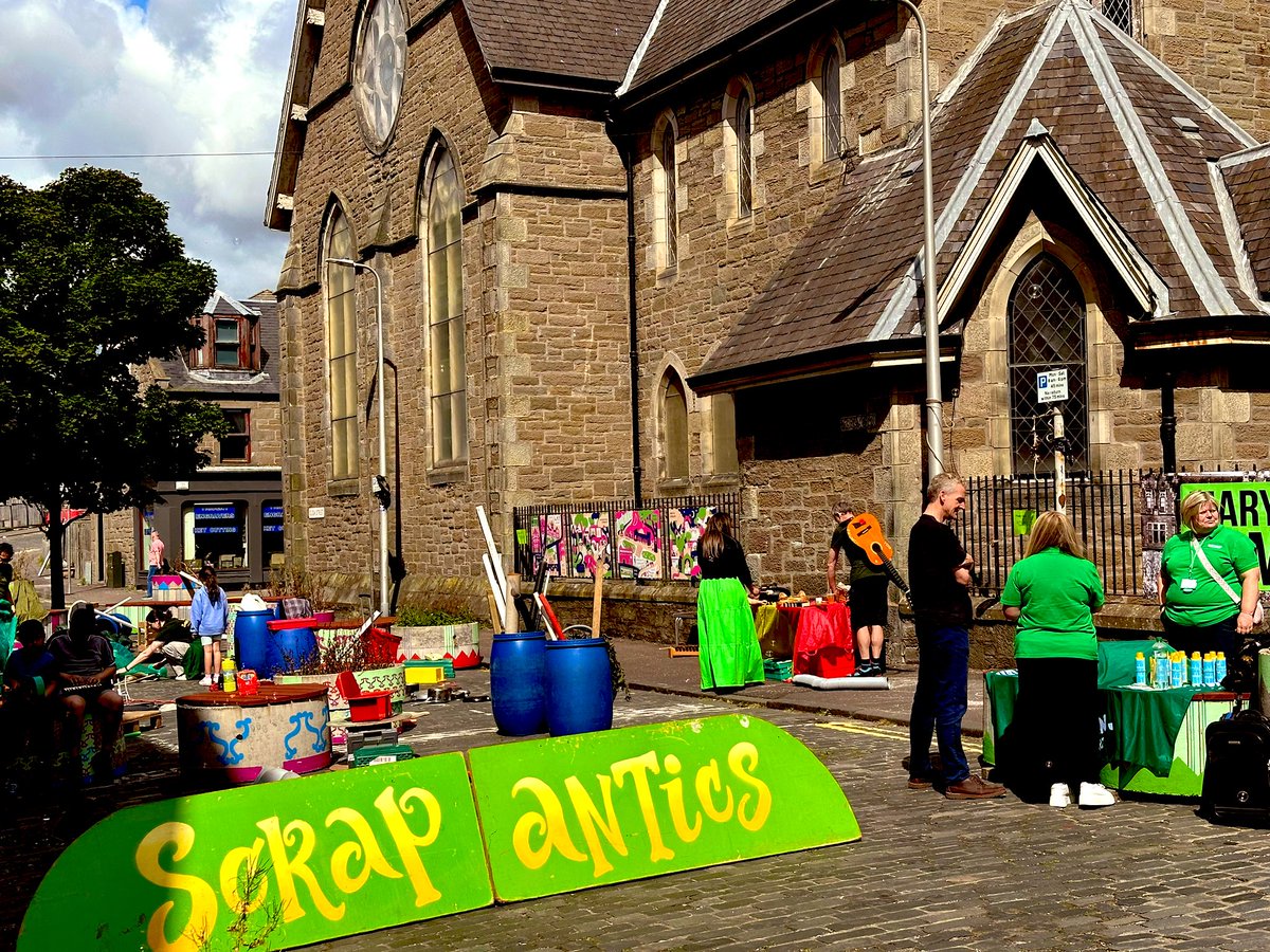 Morgan Academy tweet media