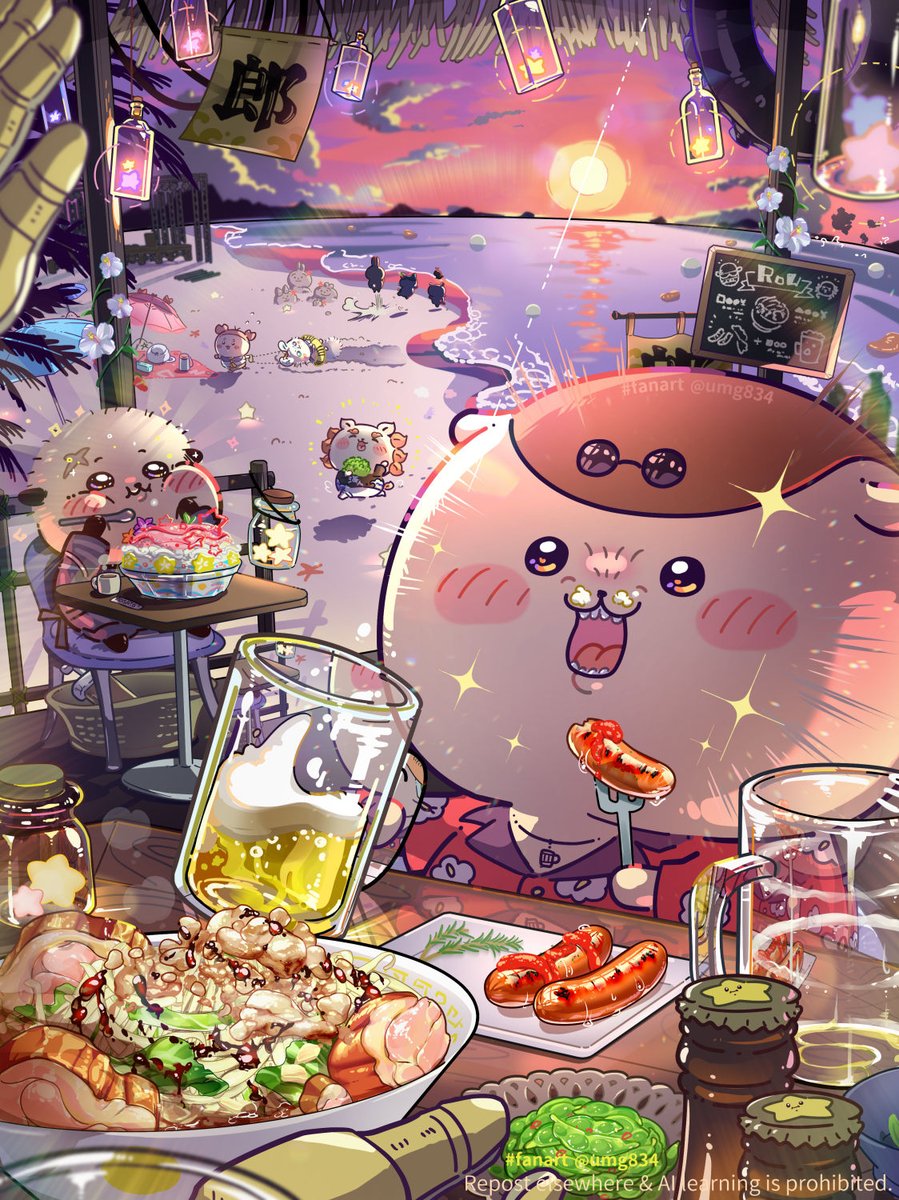 専用ページ②ファンアート 三嶋くろね 版画 「Rainy Blue」 【最終値下げ】 三嶋くろね 版画