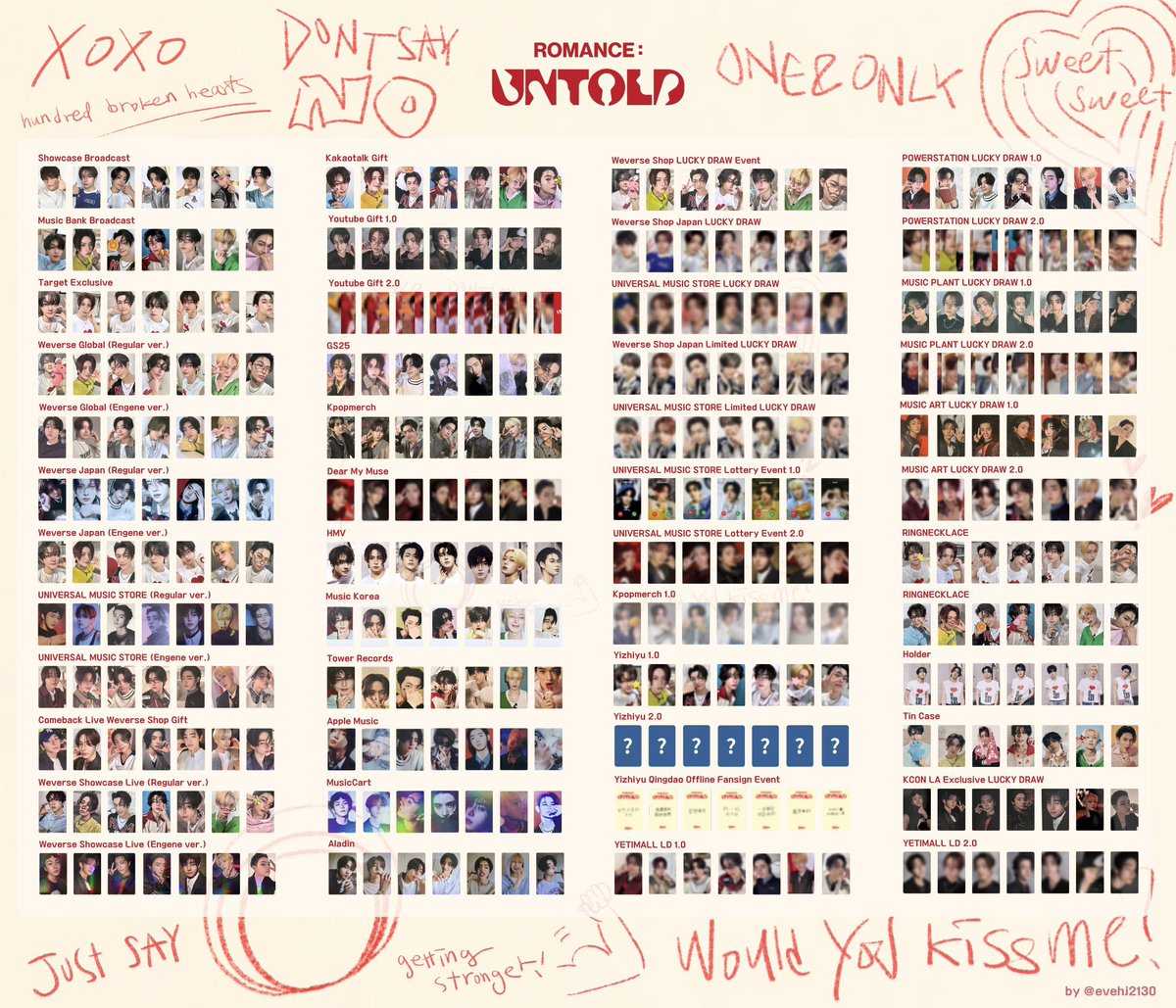 btbxx_'s tweet photo. เอนไฮเพนคัมแบคไม่ถึง 1 เดือนให้อะไรกับเอนจีน https://t.co/jL4D11ihaL