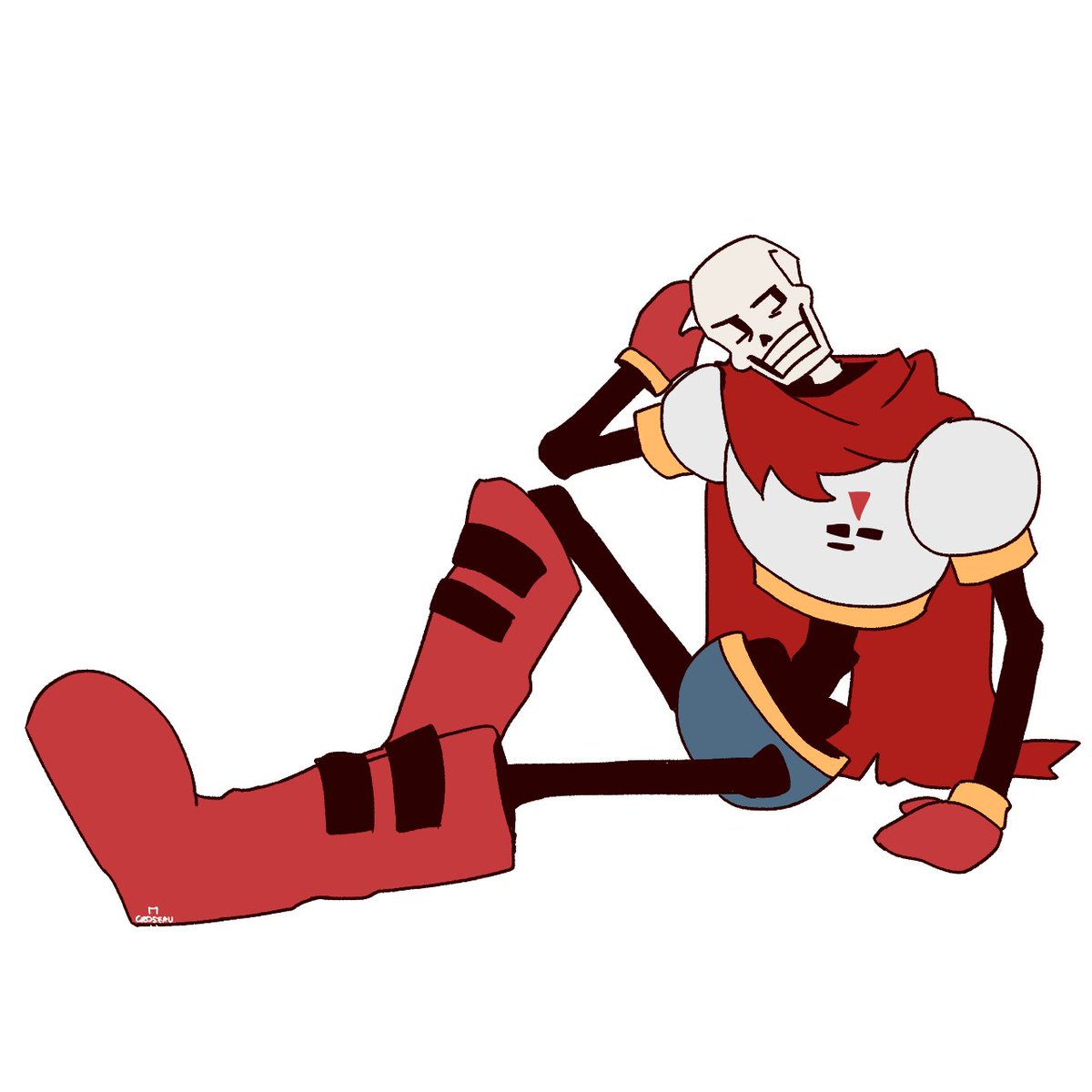 Daily Papyrus Undertale (@dailypapyrusUT) / Posts / X