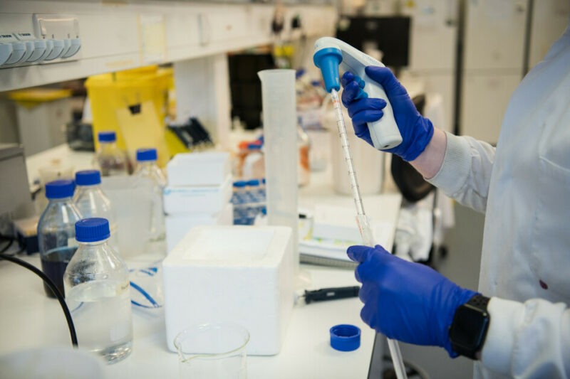 For over 60 years, we've funded groundbreaking research, leading to advances that were unimaginable a decade ago.

We are:
🧬 Harnessing the power of genetics
🔬 Understanding underlying biology
👩‍🔬 Facilitating treatment development

Read more: shorturl.at/hsTPC