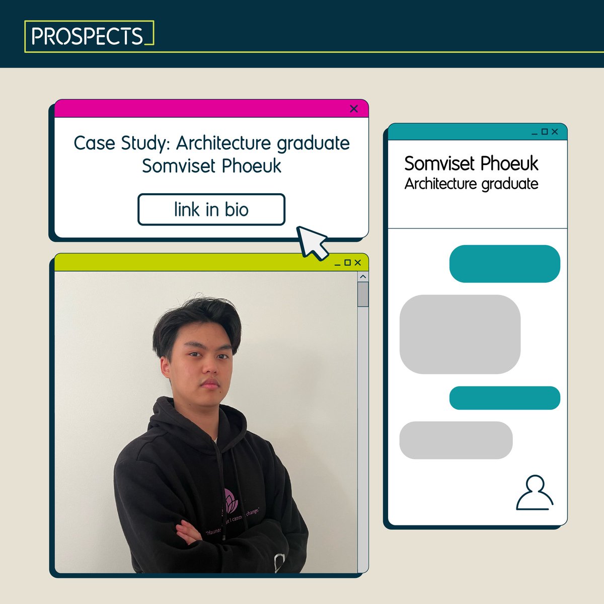 Prospects.ac.uk tweet media