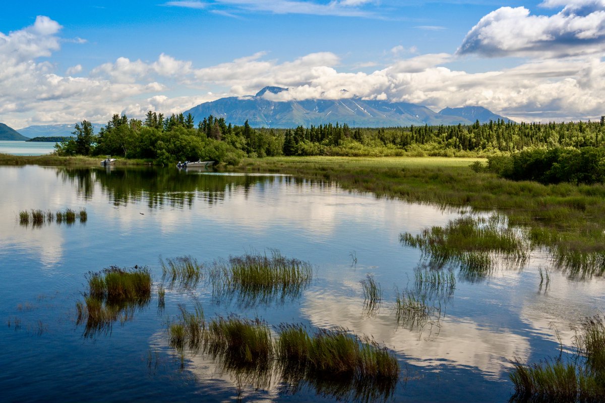 “Fear not, for I am with you; Be not dismayed, for I am your God. I will strengthen you, Yes, I will help you, I will uphold you with My righteous right hand.” (Isaiah 41:10) #Alaska