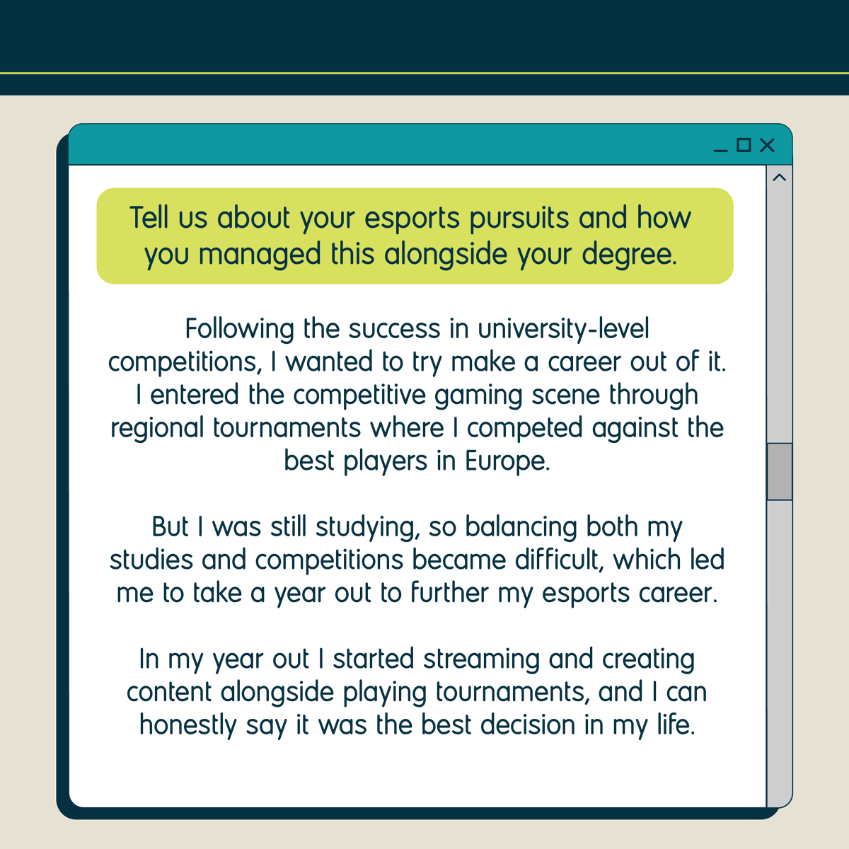 Prospects.ac.uk tweet media