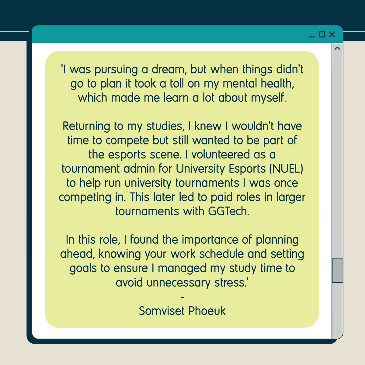 Prospects.ac.uk tweet media