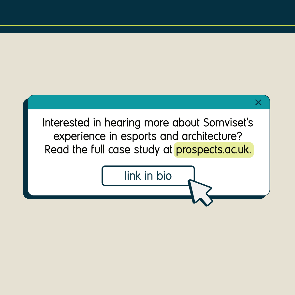 Prospects.ac.uk tweet media