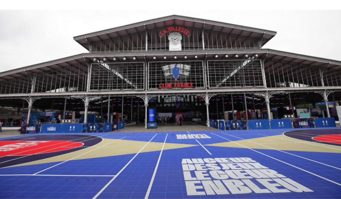 #Paris2024: Club France, «Place to Be» pour écrire l'Histoire

> 1 M de visiteurs dans les 150 Clubs 2024 partout en France 🇫🇷
> 250k visiteurs du Parc des Nations 
> 30k visiteurs /j du Club France 

👓 lefigaro.fr/sports/jeux-ol…