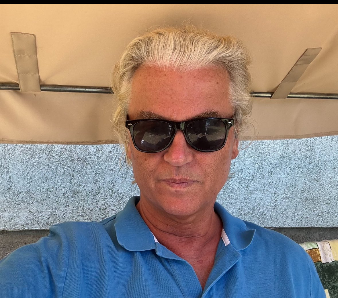 Geert Wilders tweet media