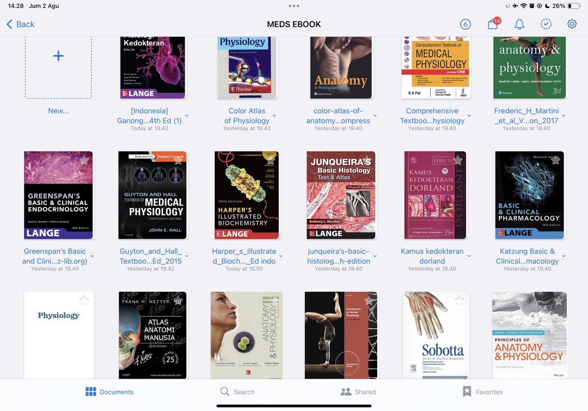 studywithraini's tweet image. First-Year Med Student? Check Out These Must-Have Books! 🩺📘
link gdrive: drive.google.com/drive/folders/…