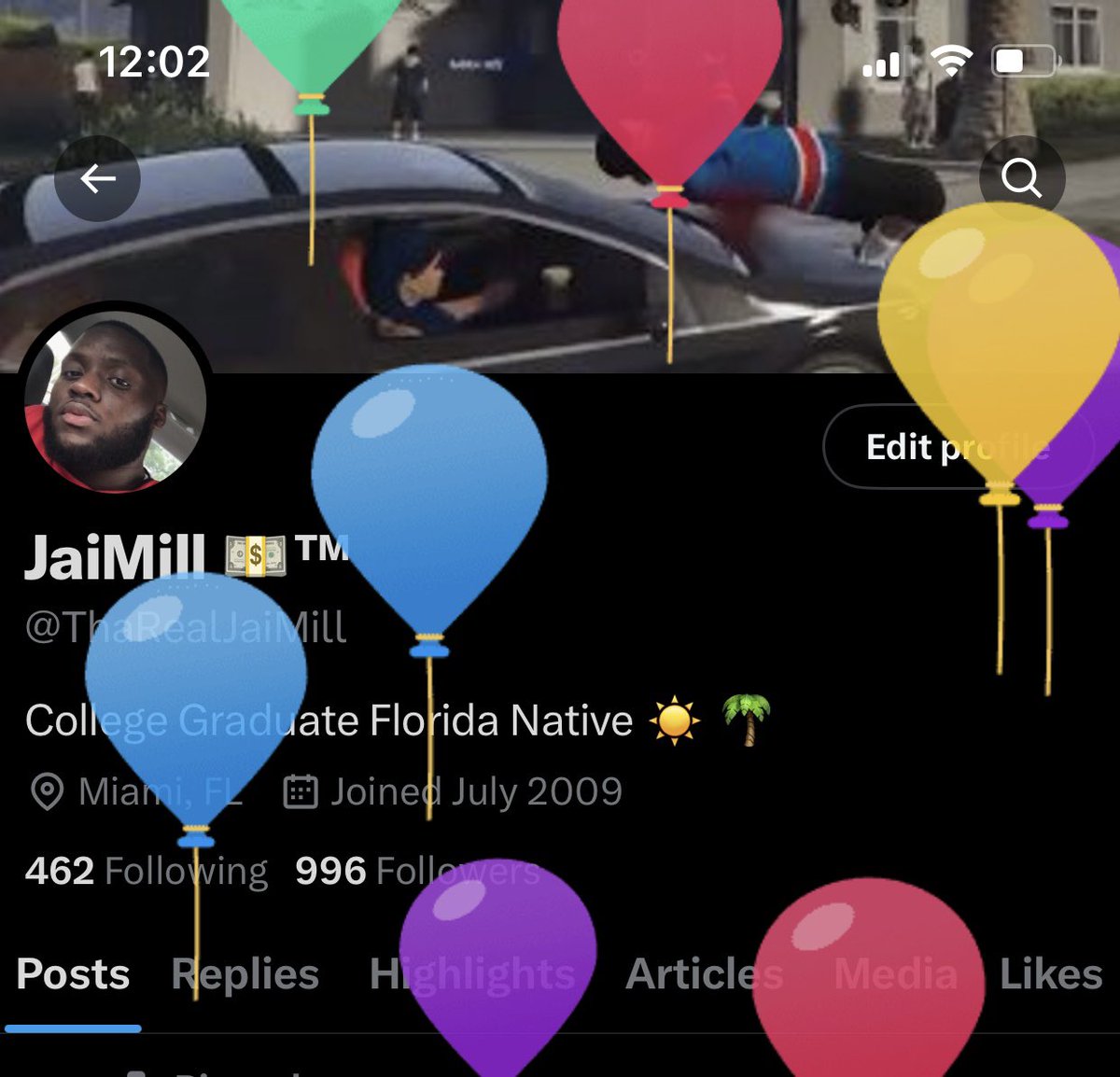 JaiMill 💵™ tweet media