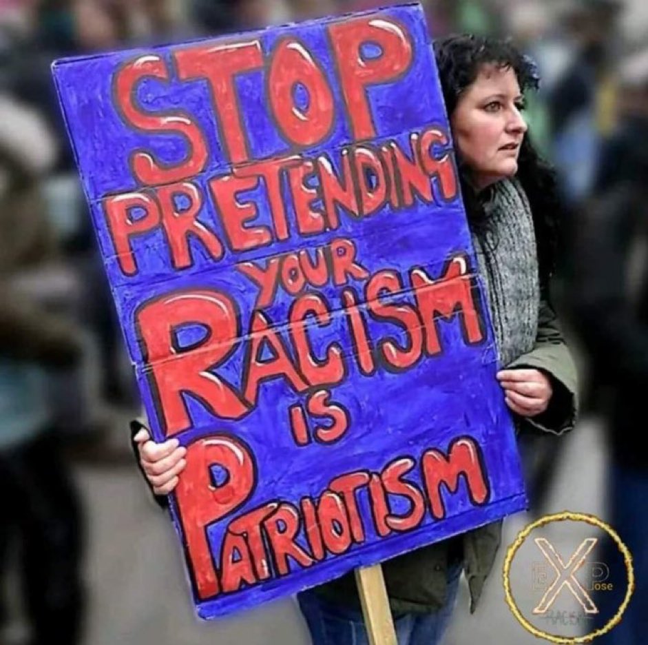 BeckettUnite's tweet image. Jeremy Corbyn said:

“Patriotism is about loving your country enough to make it a place where nobody is homeless or hungry, or held back or left behind”

He was (and is) right.

Reject the mob.