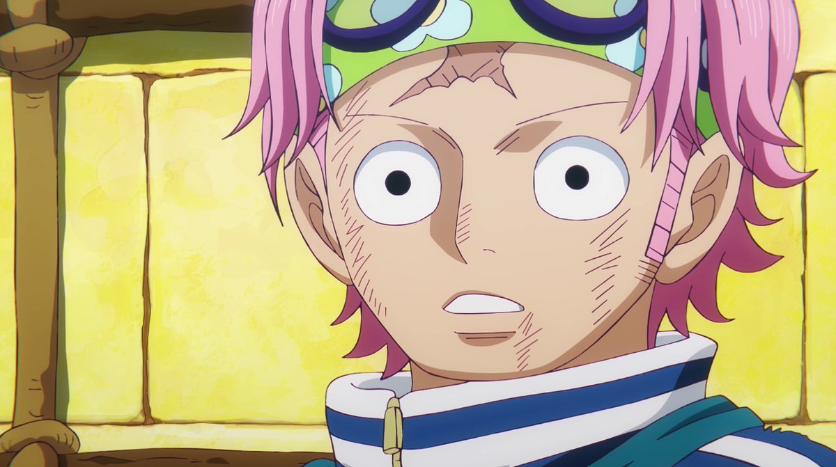 ONE PIECE.com(ワンピース) on X: 
