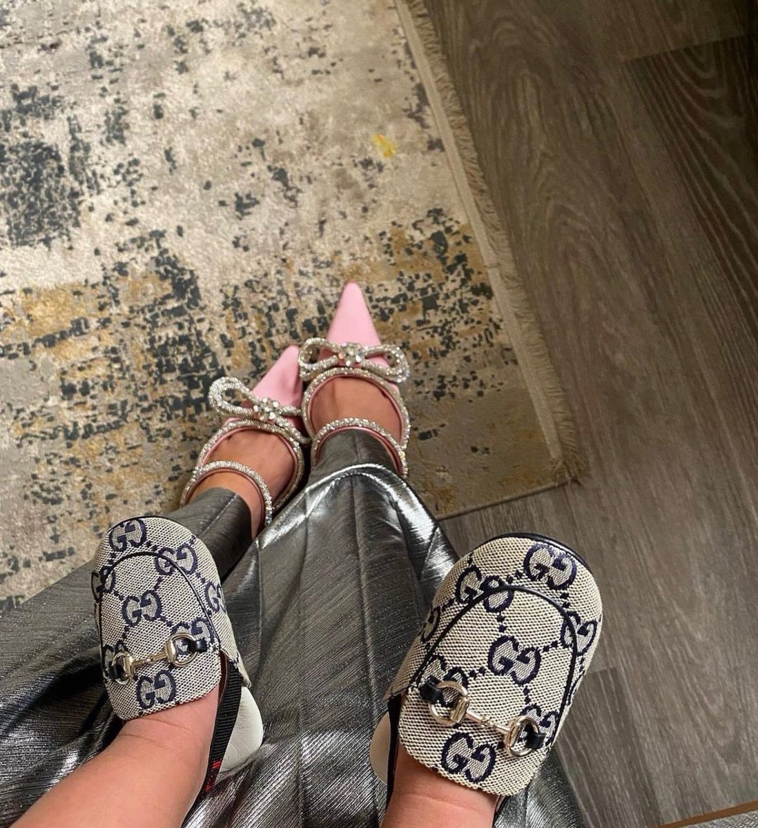 Strictlyirene's tweet image. me as a mom