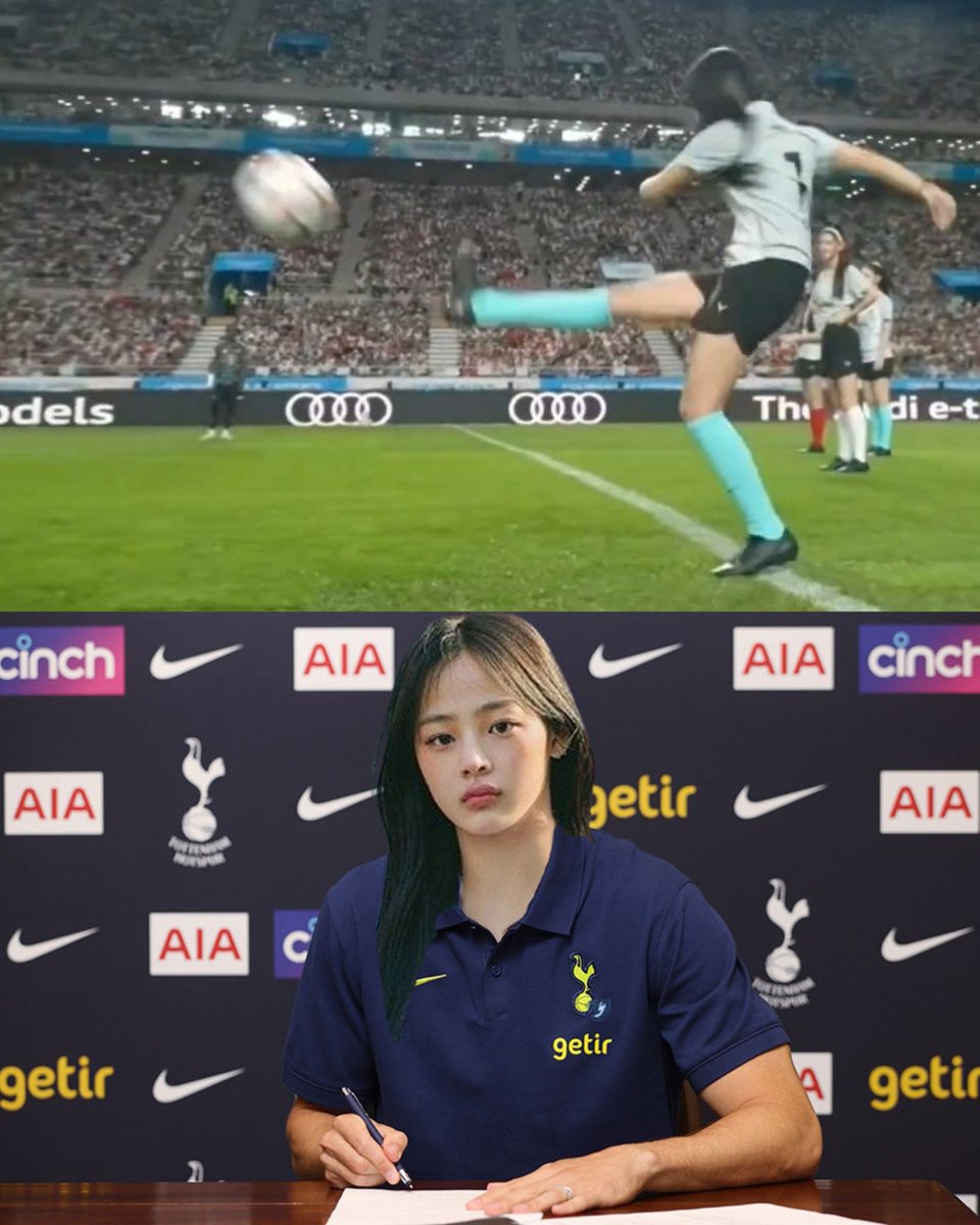 idextratime's tweet photo. 🚨 BREAKING: KIM MINJI (FW/20/🇰🇷) ➡️ TOTTENHAM HOTSPUR, HERE WE GO? 🔥😳 https://t.co/jYu6wTTNvF