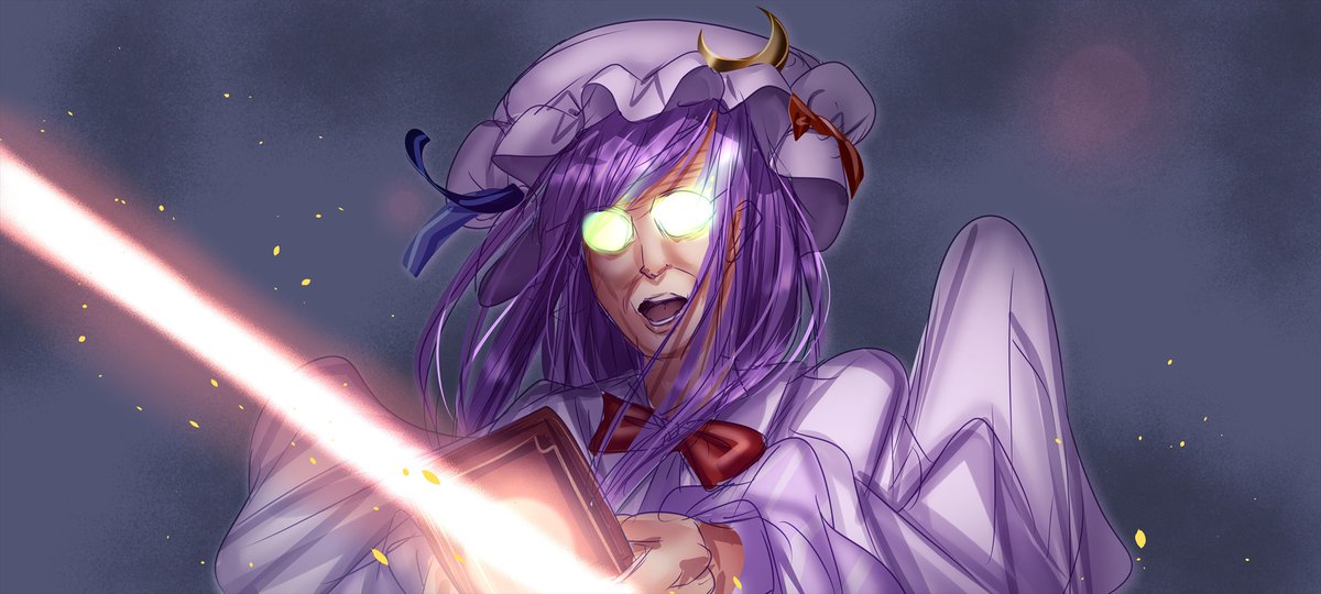 #東方がらさばワンドロ
この時間がやってきた 