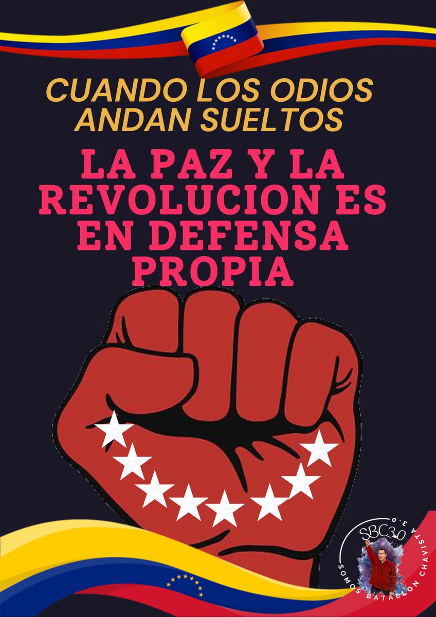 vimarova's tweet photo. Al odio lo Combate la Razón, la Revolución y la Paz...
#PaísDeOchoEstrellas
#3Ago
#MujeresPorLaPaz
Día de la Bandera Nacional
Enrique Márquez
EEUU
Francisco de Miranda
El TSJ https://t.co/YwnRDjKoF9