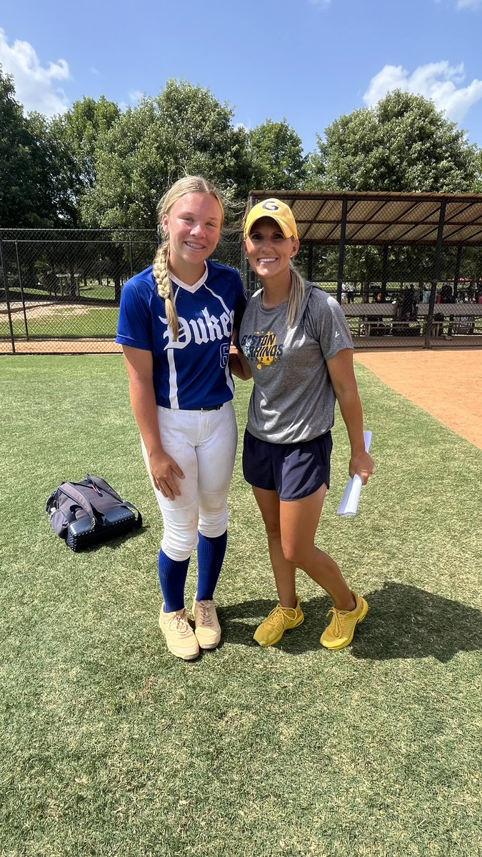 Gretchen Henry (@gretchhenry2027) on Twitter photo Had a great time at the Elite 80 camp! Thank you to all the coaches for being there. A big thanks to <a href="/PACKUPSTATE/">bryan pack</a> and <a href="/Coach_TMeds/">Tonya Medders</a> for hosting such a great camp. Had a great time at the Elite 80 camp! Thank you to all the coaches for being there. A big thanks to <a href="/PACKUPSTATE/">bryan pack</a> and <a href="/Coach_TMeds/">Tonya Medders</a> for hosting such a great camp.