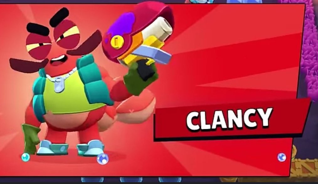 Applemixel_'s tweet image. ¿Y a vosotros que os parece Clancy?