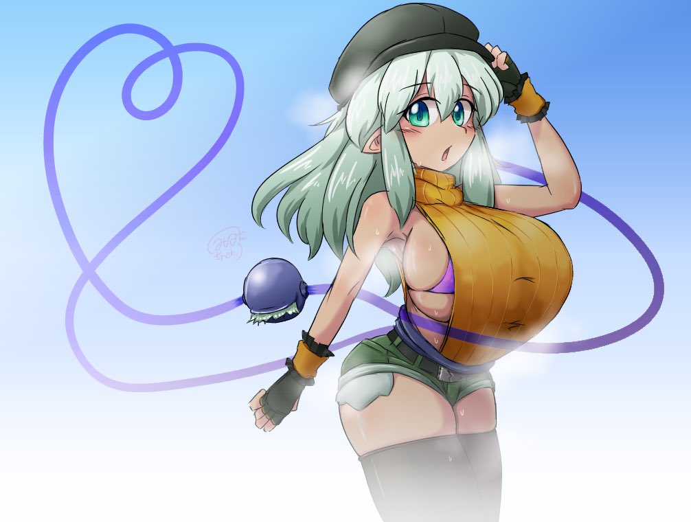 ハミ乳の日らしいです🍼 