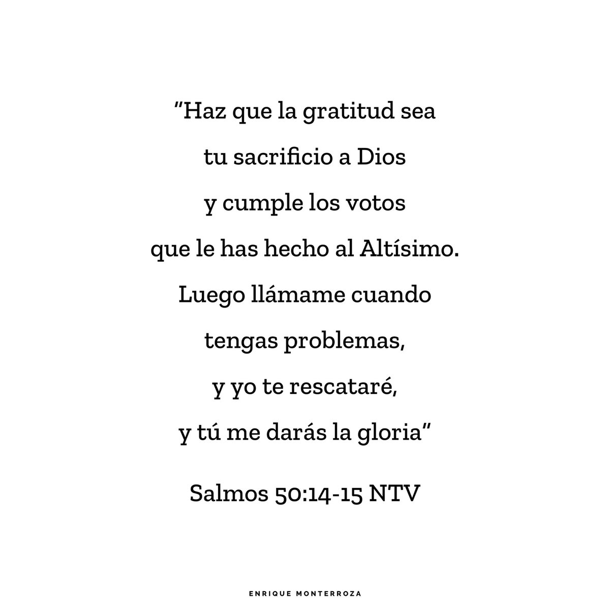 devocionaldiari's tweet photo. Enfócate en todo aquello que merece gratitud, Dios ha sido bueno. A veces nos enfocamos en los problemas o nos quejamos de lo que nos está tocando vivir, sin percatarnos que hay más cosas por las que agradecer a Dios y no lo estamos haciendo.

▶️ https://t.co/EyXycG58bQ https://t.co/8n3OS8CheQ