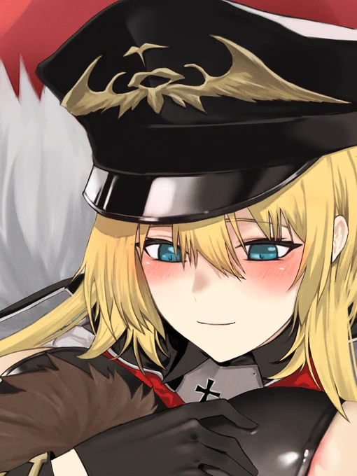 skebありがとうございます!エチなやつです#アズールレーン 