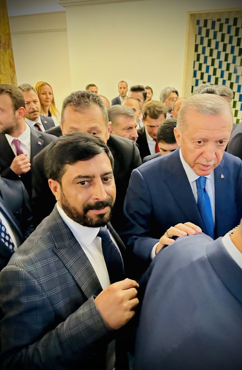 Dün, bugün ve yarın… 

Canımızın son nefesine kadar! 

#Erdoğanyanındayız