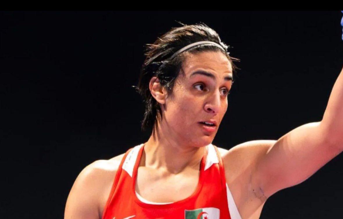 AndreBlaP's tweet photo. Los medios de comunicación deben actuar con más responsabilidad antes de informar. Está noticia le dio la vuelta al mundo, sin tener en cuenta el grado de afectación que ella puede sufrir en su salud mental. Imane Khelif, no tiene cromosomas masculinos. https://t.co/co8R4XSwa7
