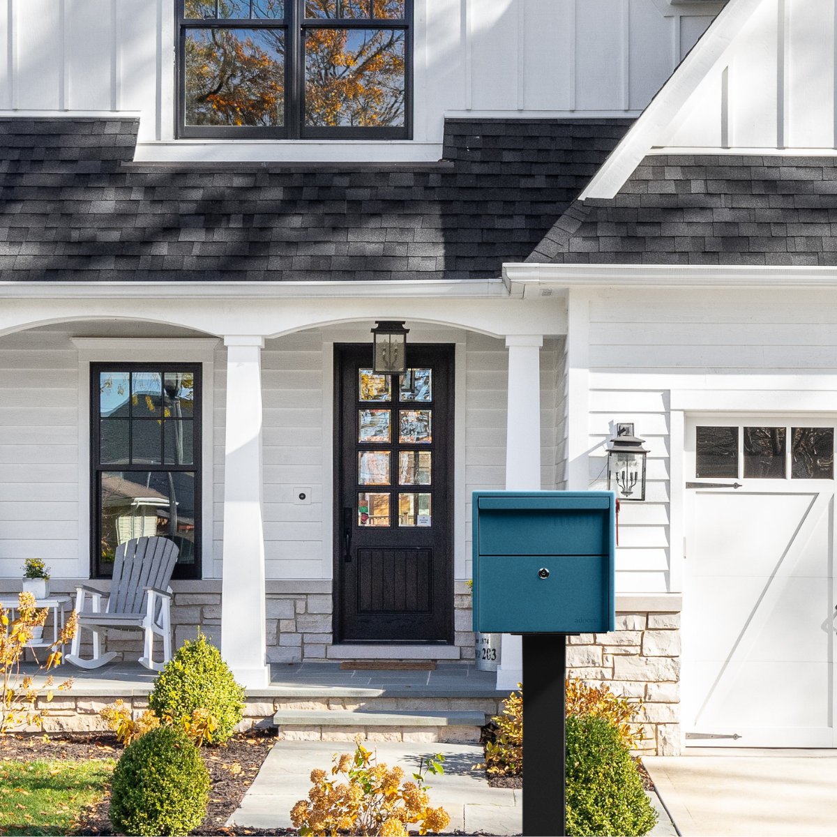 StayPostal's tweet image. If your mailbox looks like any of these, fuck you.