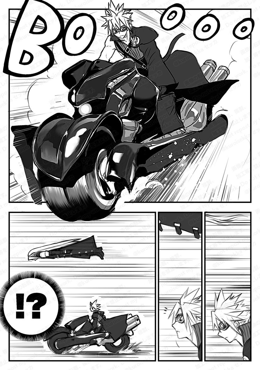 🏍️出勤
#セフィクラ #sefikura 