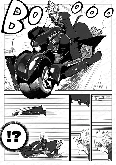 🏍️出勤
#セフィクラ #sefikura 