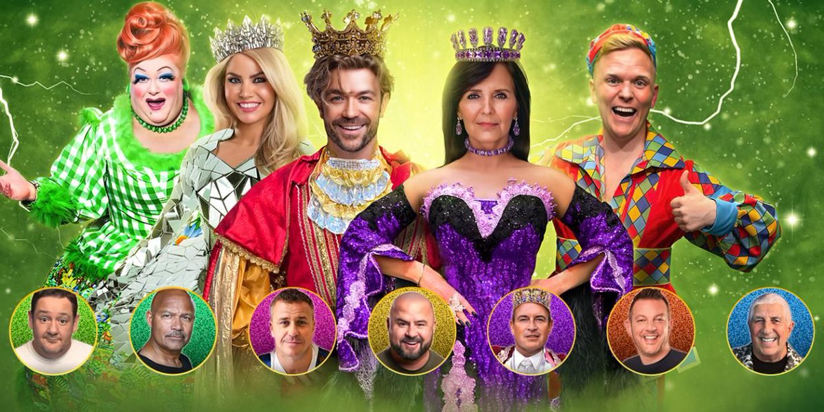 Liverpool Tourist Information (@liverpooltic) on Twitter photo 🎭✨ Hi ho, hi ho, it's off to panto we go! 🎭✨ #ICYMI <a href="/TheatreRoyalStH/">St. Helens Theatre Royal</a> have announced Snow White & the Seven Dwarfs as their Xmas Panto! 🌟 Featuring <a href="/MaureenNolan_/">Maureen Nolan</a> <a href="/RadioCityLeanne/">Leanne Campbell</a> & the 7 Dwarfs voiced by <a href="/JohnnyVegasReal/">Johnny Vegas</a> <a href="/joelrossradio/">JOEL ROSS</a> <a href="/PeteCityPrice/">Pete Price</a> sthelenstheatreroyal.com 🎭✨ Hi ho, hi ho, it's off to panto we go! 🎭✨ #ICYMI <a href="/TheatreRoyalStH/">St. Helens Theatre Royal</a> have announced Snow White & the Seven Dwarfs as their Xmas Panto! 🌟 Featuring <a href="/MaureenNolan_/">Maureen Nolan</a> <a href="/RadioCityLeanne/">Leanne Campbell</a> & the 7 Dwarfs voiced by <a href="/JohnnyVegasReal/">Johnny Vegas</a> <a href="/joelrossradio/">JOEL ROSS</a> <a href="/PeteCityPrice/">Pete Price</a> sthelenstheatreroyal.com
