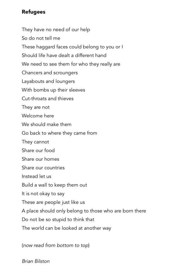 nowayjomo's tweet photo. @JohninBucuresti @michael78591368 Many of our parents came to Scotland/UK with nothing at all, but worked hard for their families and for their adopted country. Most of us are immigrants or some kind of refugee or other. https://t.co/a8Lxns6glk