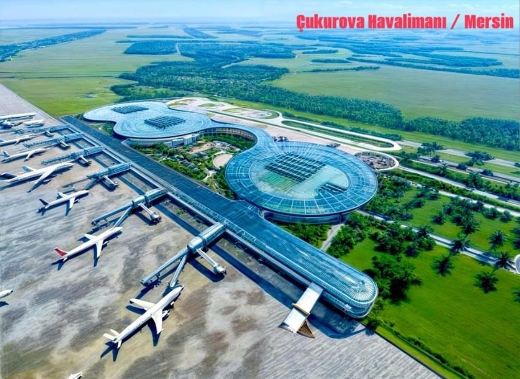 11 Ağustos 2024 itibarıyla Çukurova Uluslararası Havalimanı hizmet vermeye başlayacaktır.
10 Ağustos 2024 tarihinde saat 23.59 itibariyle Adana Şakirpaşa Havalimanı kapanacak olup, 11. Ağustos 2024 tarihi 12.00 itibariyle Çukurova  Havalimanı'ndan (COV) icra edilecektir.