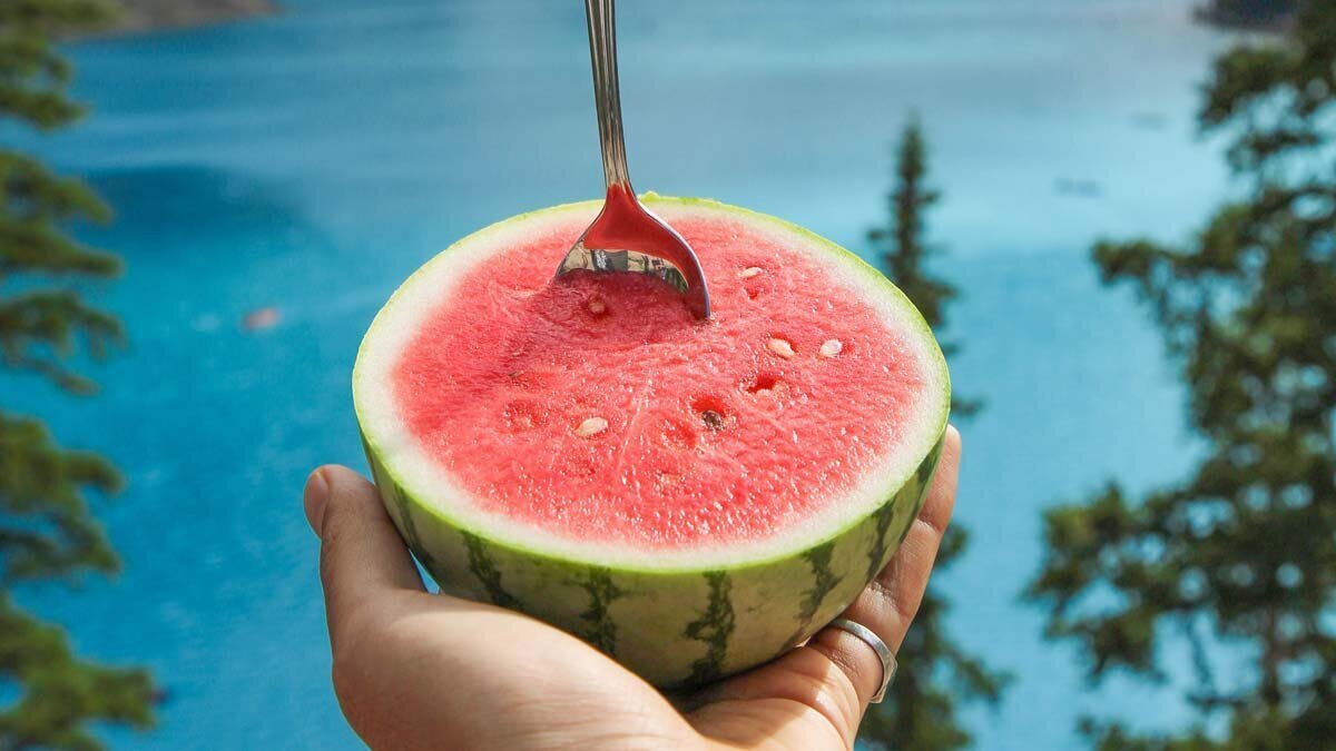 Happy World Watermelon Day 🍉