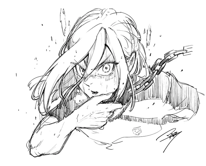 ラクガキ 