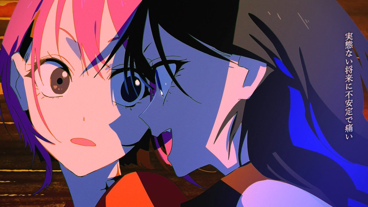 bluemitsuaya's tweet image. guys im still here