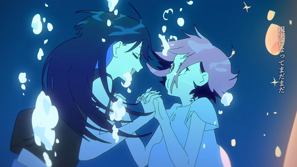 bluemitsuaya's tweet image. guys im still here