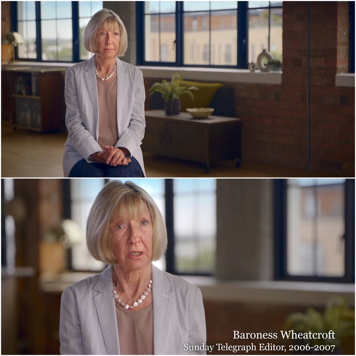 LightHackers's tweet image. Since my last rundown.. I've been a tad less busy, but still managed a variety of LIVEs and pre-recs..
Starting with the amazing @MaggieRulli, and @Reevellp ..
to an IV for the ITV doc , #TabloidsOnTrial.
Finished with a LIVE with Sky Correspondent @AlicePorterTV