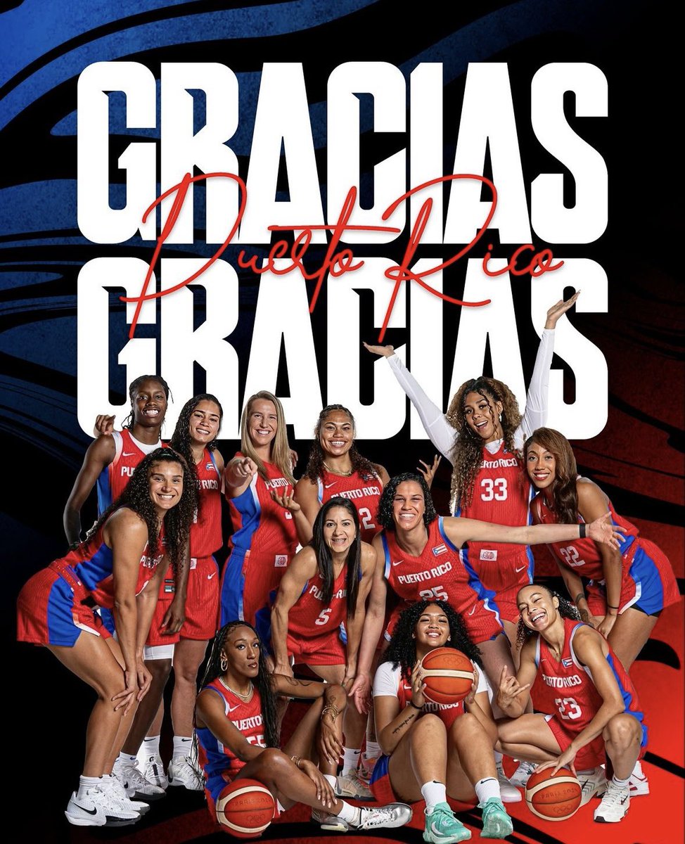 rodriguiiito's tweet photo. Orgulloso De Ustedes Chicas
@pamelarosado5 @Arella_Karinnn @Agibbles @ttsanantonio @iceicebaby251 @BJones_0 @indiapagan33 #Tayra #Mya #Maria #Isalys #Sofia @Natmelendez5
Son Unas Guerreras De Borinquén
Gracias Por Representarnos Y Dar Lo Mejor De Ustedes Por #PfknR🇵🇷 https://t.co/mOWvwAXFvB