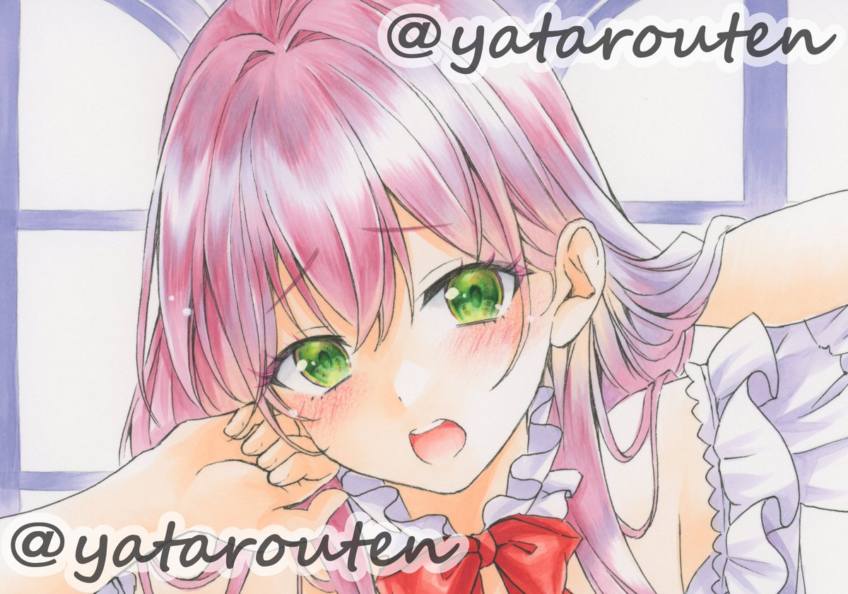 FANBOXに新しいイラストを投稿しました✨
毎週21時更新できるように頑張ります🔥
応援よろしくお願いします😆
https://t.co/ljQqrlDgIv 