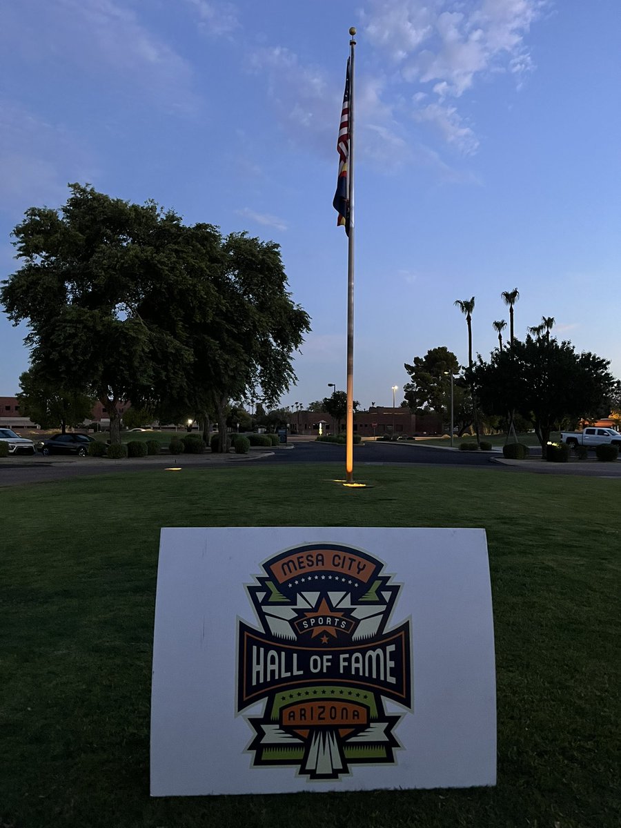 It’s going be a fantastic day for some golf! <a href="/MesaHallofFame/">MesaCitySportsHallofFame</a> <a href="/DobsonAthletics/">Dobson Athletics</a> <a href="/MesaHSathletics/">Mesa Athletics</a> <a href="/MVTOROS_AD/">MV Toros Athletics</a> <a href="/RMAthletics/">Red Mtn Athletics</a> <a href="/SkylineCoyote/">Skyline HS Athletics</a> <a href="/WestwoodMesa/">Westwood Athletics</a> <a href="/mpsaz/">Mesa Public Schools</a> <a href="/CITYOFMESA/">City of Mesa, Arizona</a>