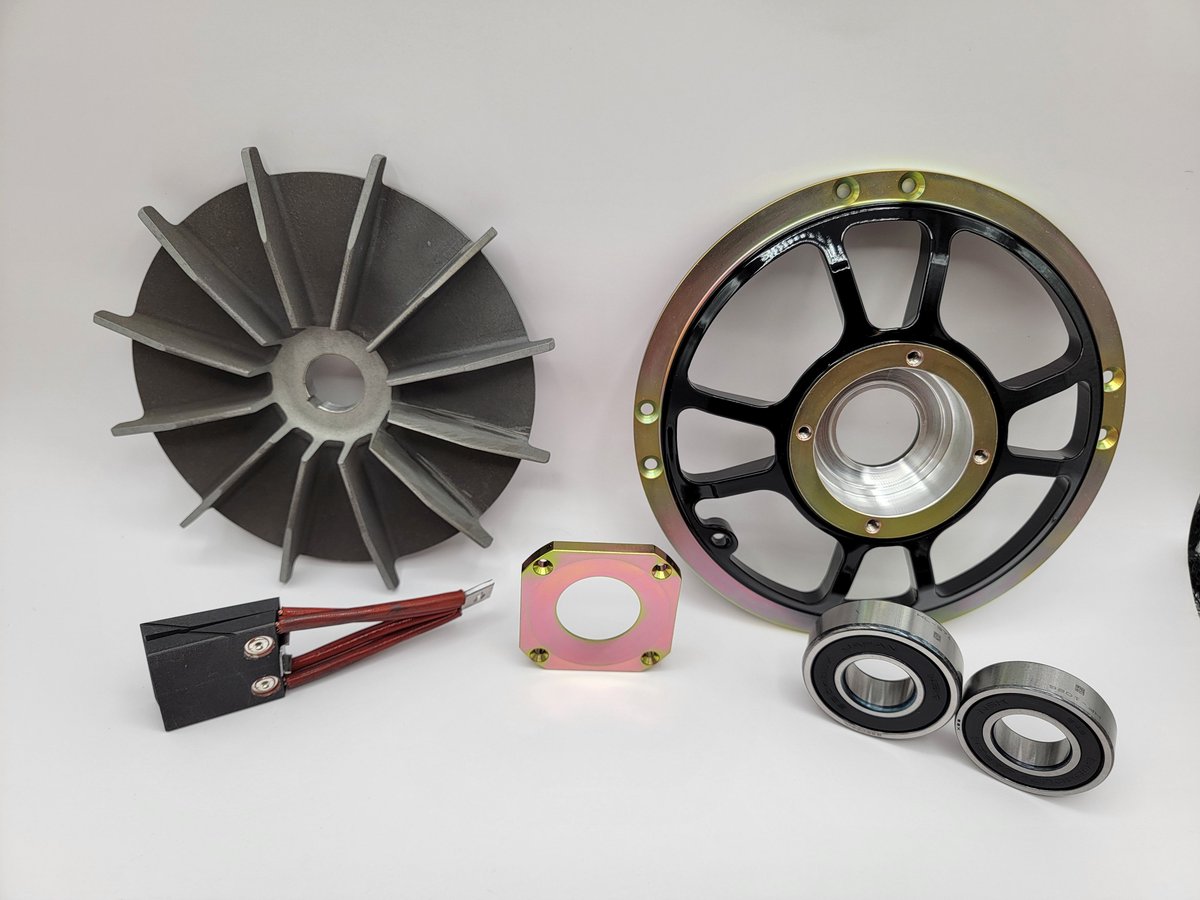 MirajCorp's tweet photo. 📸✈️ Ready to take your ATR aircraft to new heights? We’ve got you covered with top-quality Safran (formerly Thales Electrical Systems) OEM parts designed to keep your Starter-Generator in perfect working condition! https://t.co/RAD9bnWNQy