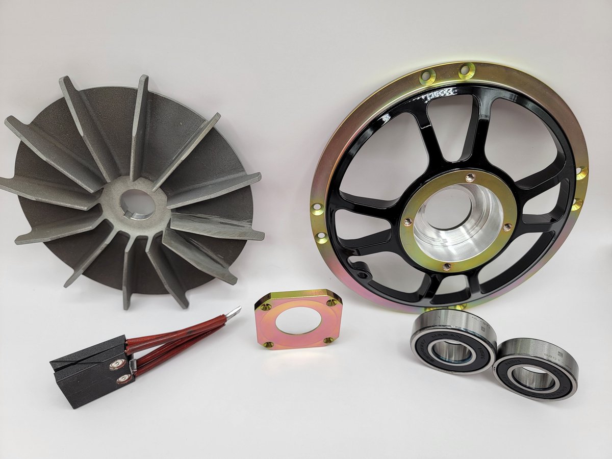 MirajCorp's tweet photo. 📸✈️ Ready to take your ATR aircraft to new heights? We’ve got you covered with top-quality Safran (formerly Thales Electrical Systems) OEM parts designed to keep your Starter-Generator in perfect working condition! https://t.co/RAD9bnWNQy