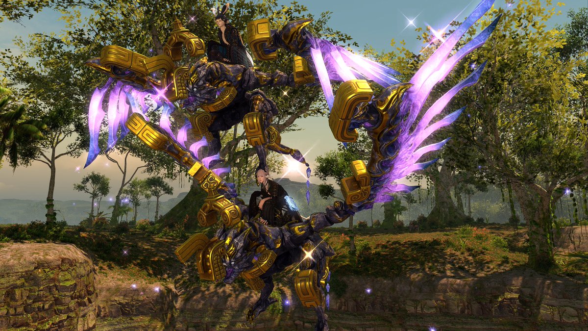 AntoniaKesic's tweet image. Treasure hunt mount 🥰 #withbae