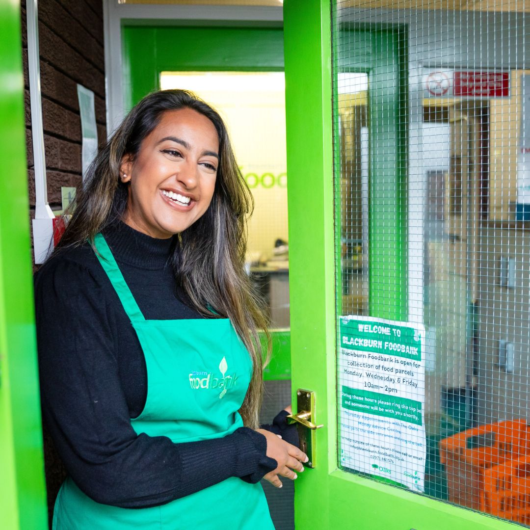 Remember: you are not alone. 💚

If you're struggling, our food banks can provide you with emergency food. We also offer advice and support via our free helpline. 

We're here to help if you need us. Find out more 👉 bit.ly/3llkpko