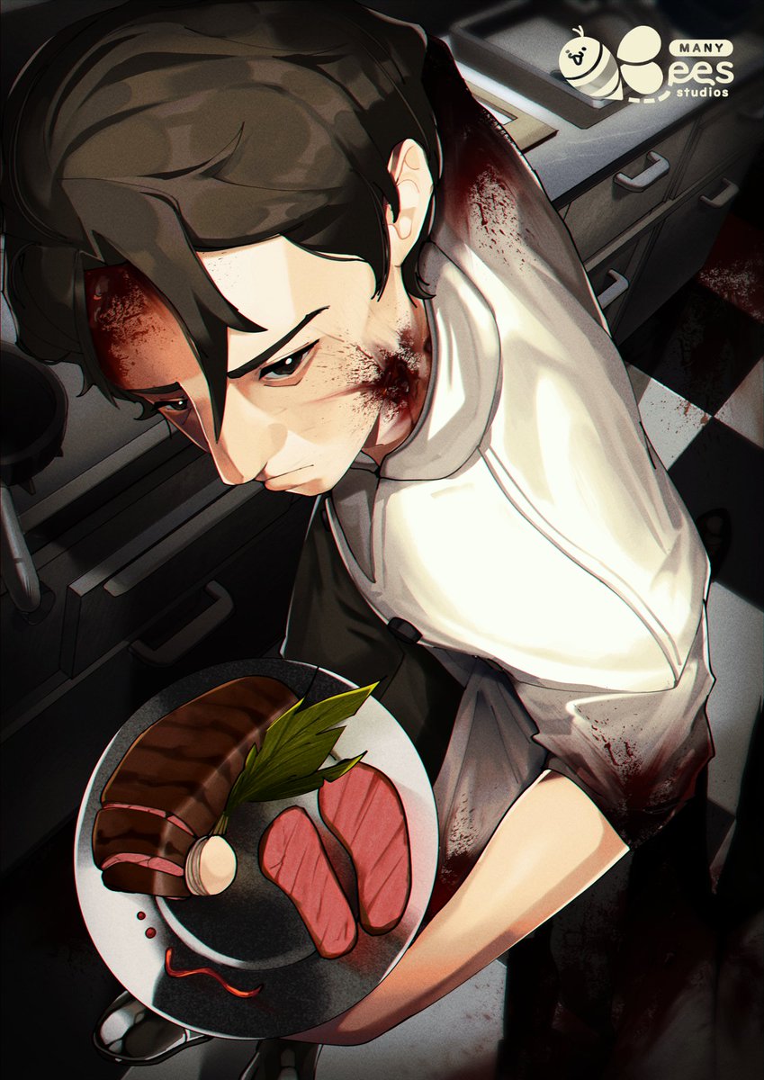 Many Bees Studios tweet media