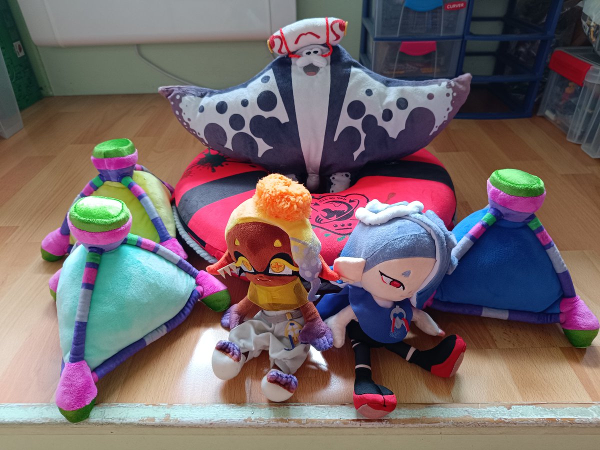 J'adore les bombes splash
#Splatoon3