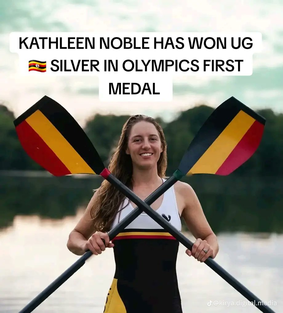 kat_festo's tweet photo. So we are not going to Celebrate @Kathleen_RowUg from Winning that Silver at the Olympics for Uganda https://t.co/dbiCPxvmk6
